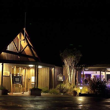 Alpine Lodge Сейнт Арнауд Екстериор снимка