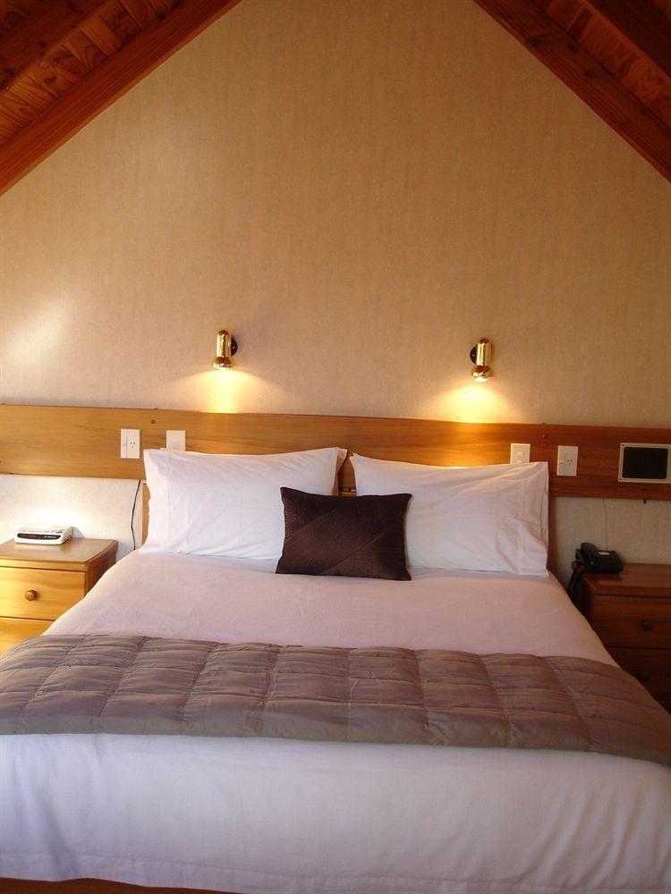 Alpine Lodge Сейнт Арнауд Екстериор снимка