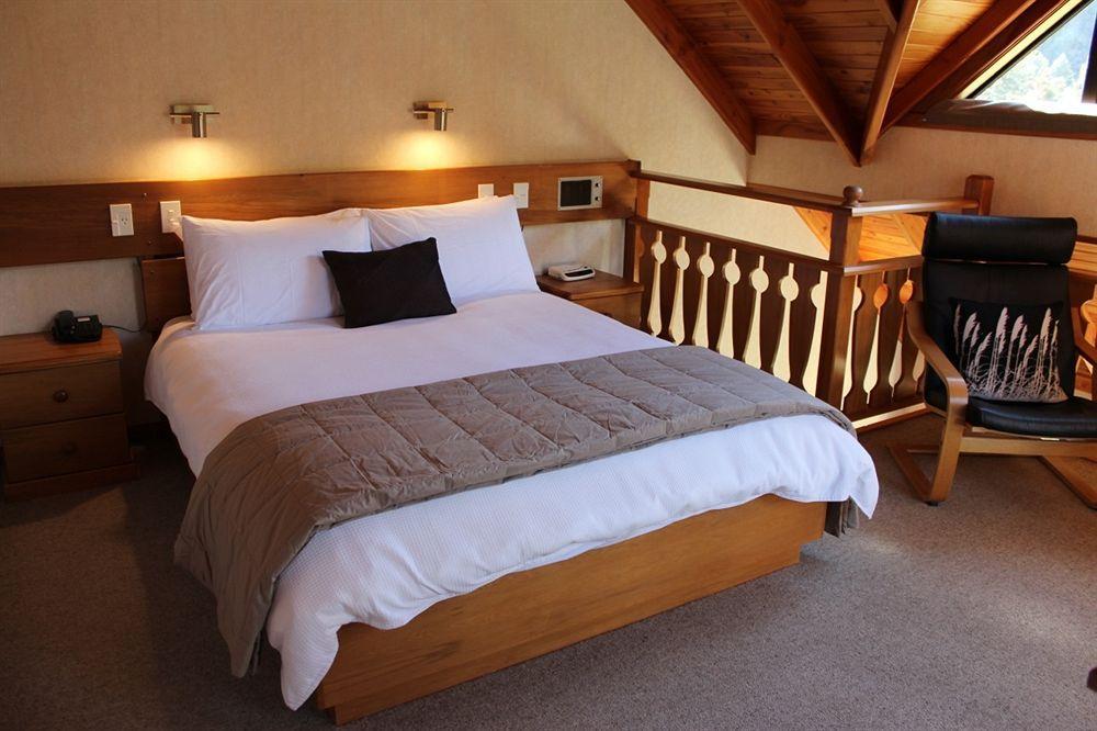 Alpine Lodge Сейнт Арнауд Екстериор снимка