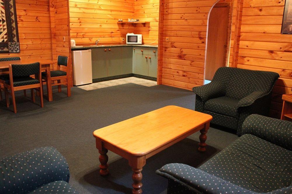 Alpine Lodge Сейнт Арнауд Екстериор снимка