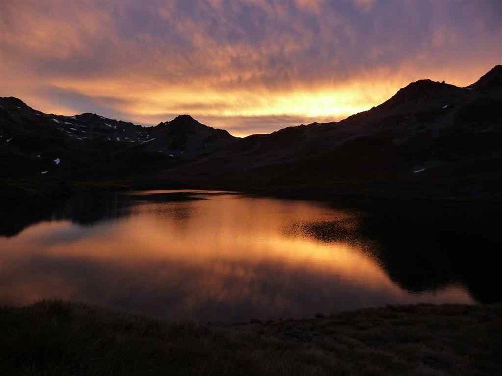 Alpine Lodge Сейнт Арнауд Екстериор снимка