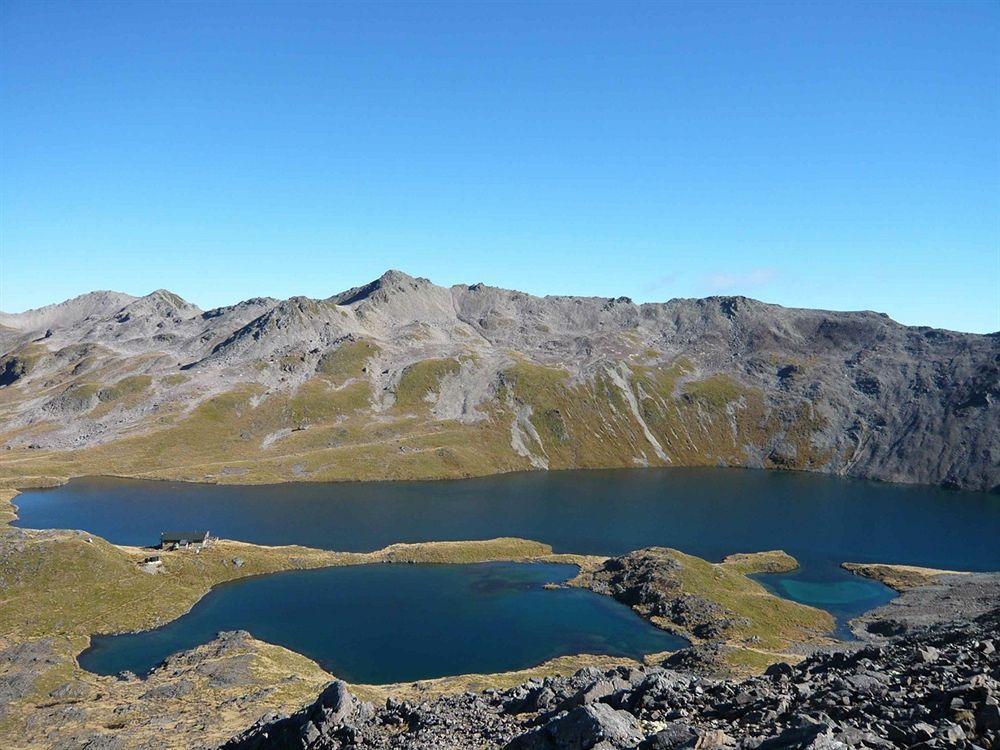Alpine Lodge Сейнт Арнауд Екстериор снимка