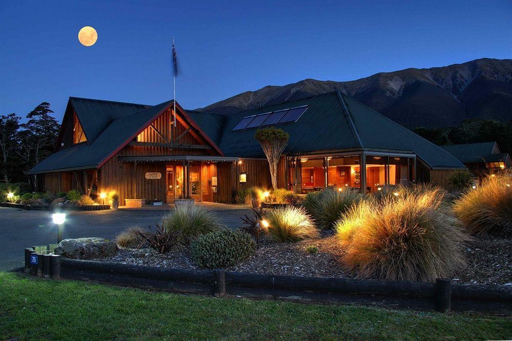 Alpine Lodge Сейнт Арнауд Екстериор снимка