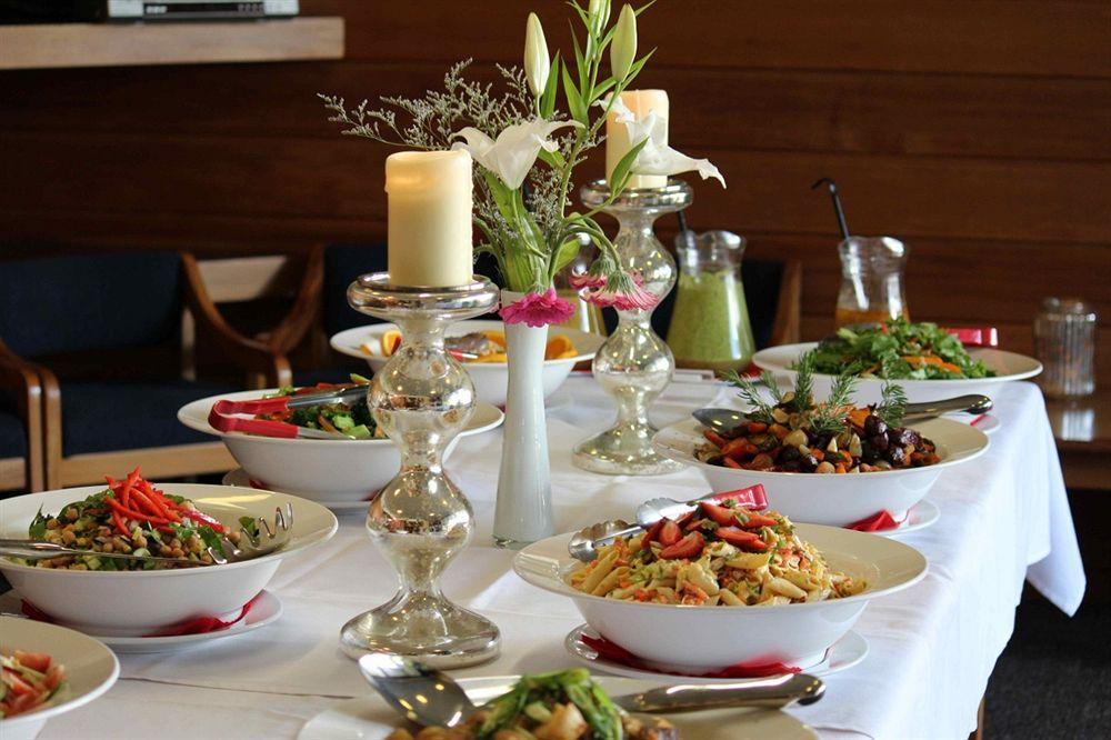 Alpine Lodge Сейнт Арнауд Екстериор снимка