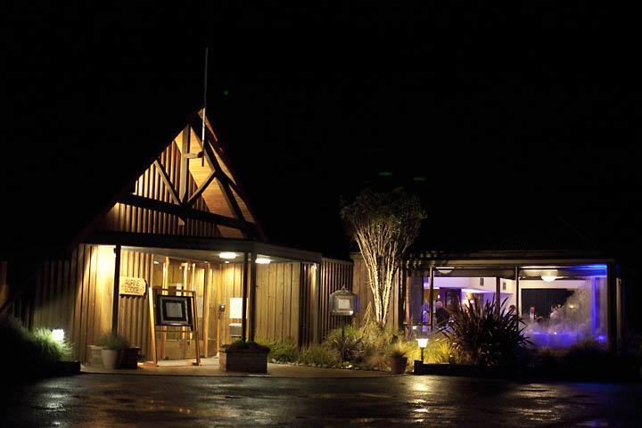 Alpine Lodge Сейнт Арнауд Екстериор снимка