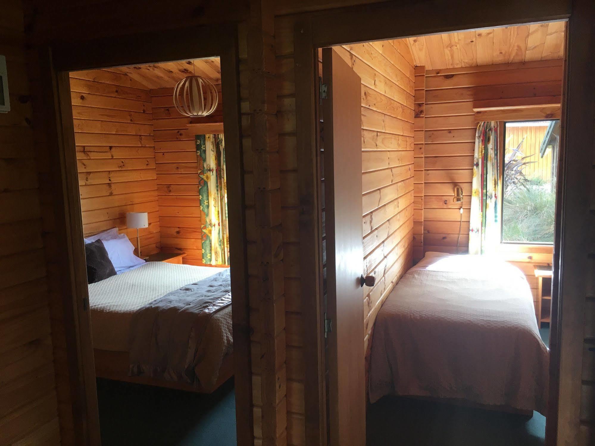 Alpine Lodge Сейнт Арнауд Екстериор снимка