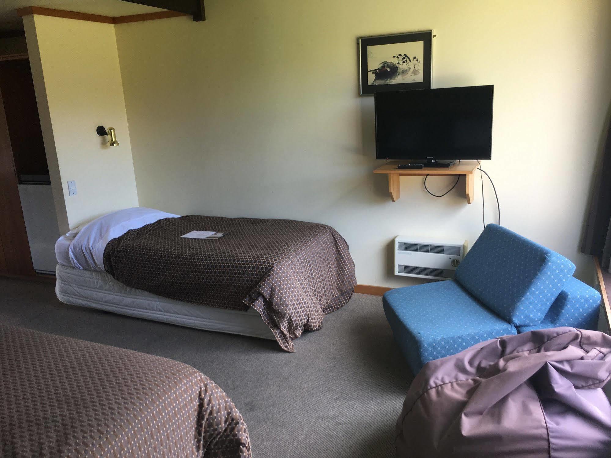Alpine Lodge Сейнт Арнауд Екстериор снимка