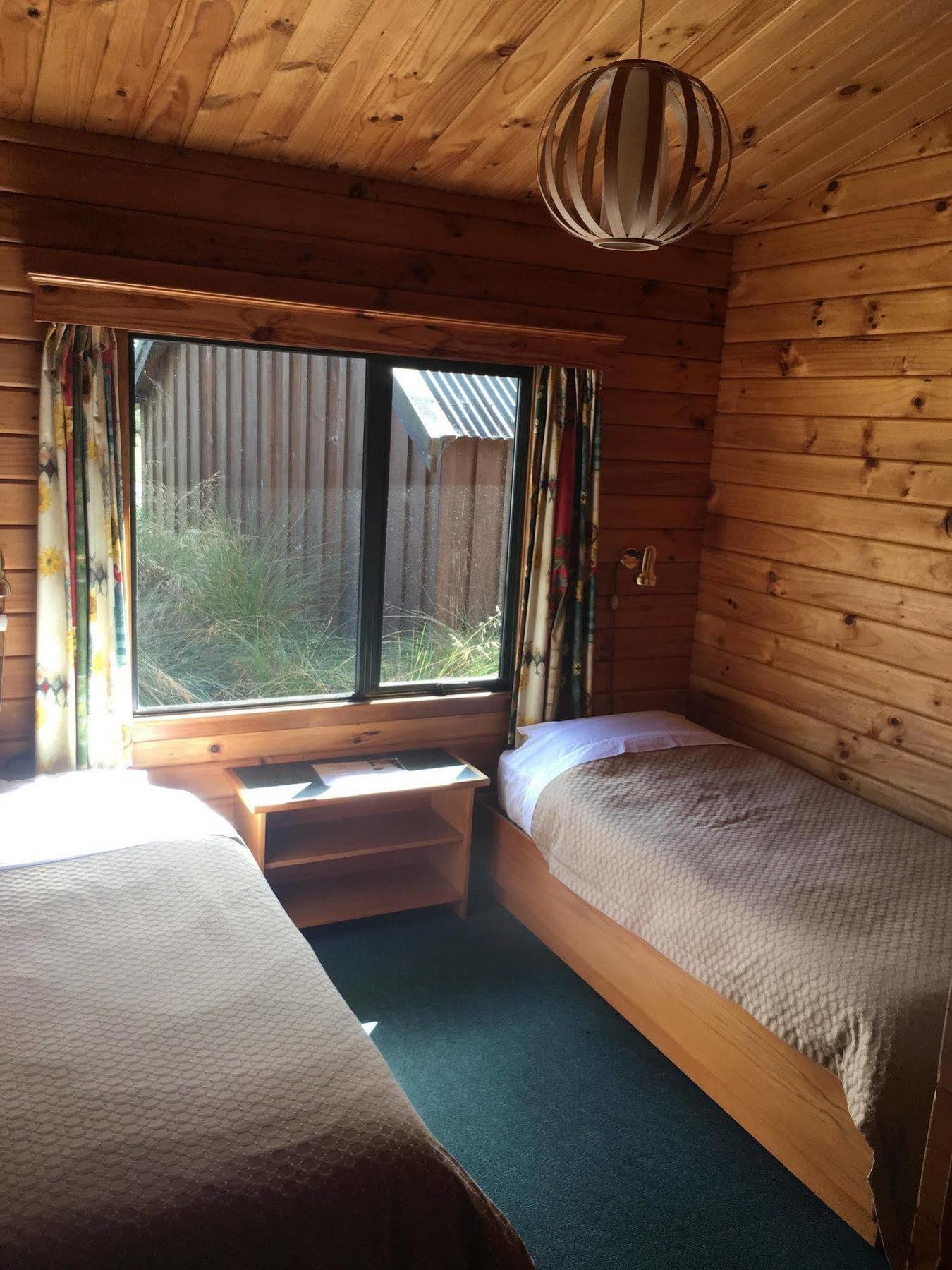 Alpine Lodge Сейнт Арнауд Екстериор снимка